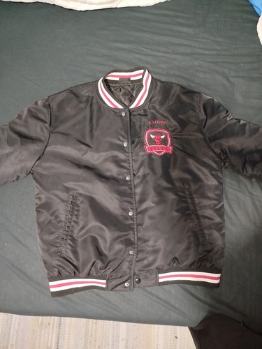 Chicago bulls jacket - chicago,