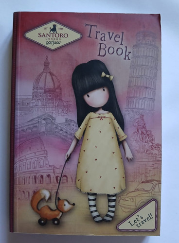 Giunti libro santoro travel - giunti,