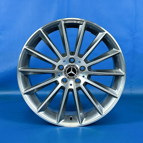 Pollici mercedes classe - pollici, a