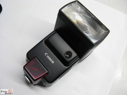 Canon speedlite 420 ttl - 420, a-ttl