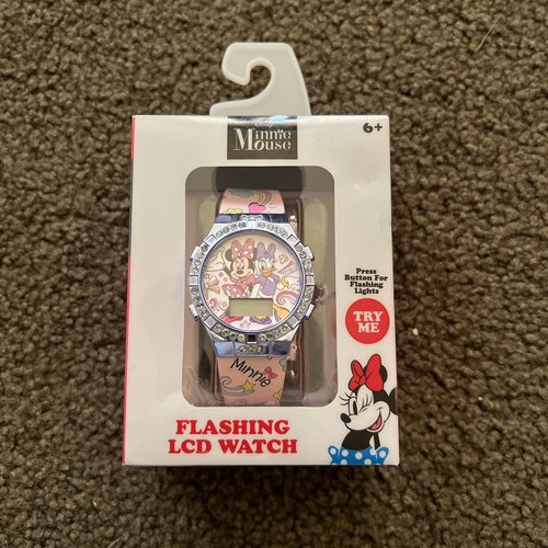 Orologio disney bambini minnie - orologio,