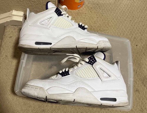 Nike air jordan - retro, viola