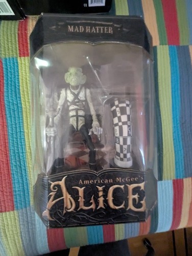 American mcgee alice - american, mcgee's