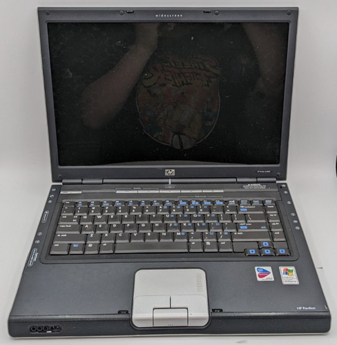 Pavilion dv4000 dv4030us - hp,