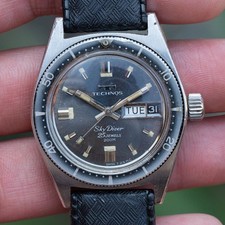 Technos Automatic Sky Diver