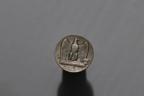 Italia 5 lire - 5,