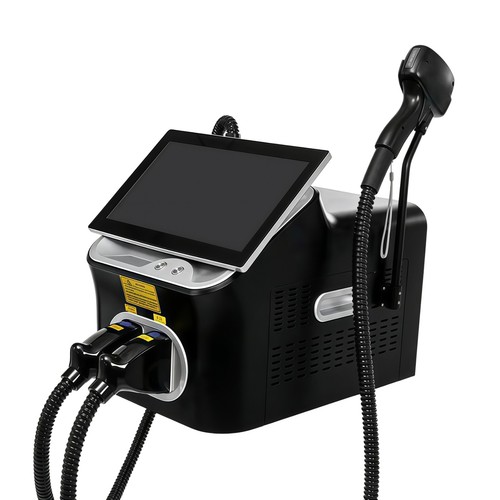Depilazione laser diodi - a,
