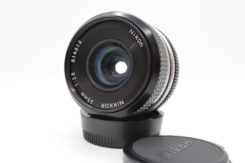 Nikon nikkor 35mm f2 - ai-s,
