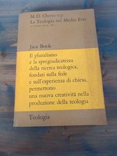 LA TEOLOGIA NEL MEDIOEVO M D