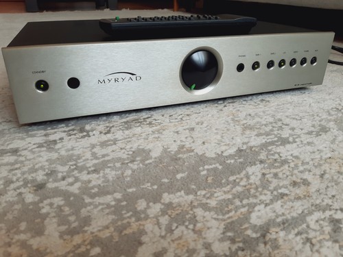 Amplificatore integrato stereo
