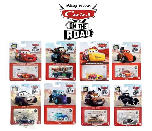 Cars blister personaggi dxv29 - personaggi,