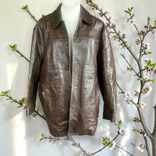 Crew uomo vintage cappotto - vintage,