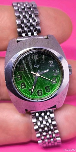 Orologio vintage luch - orologio,