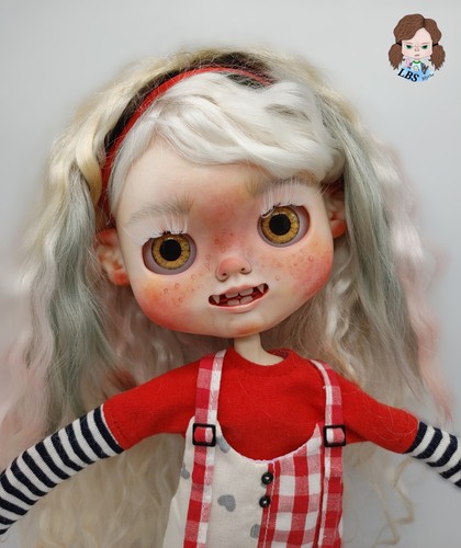 Blythe doll - blythe, doll,