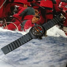 HEUER 202.515 WRIST YACHTING