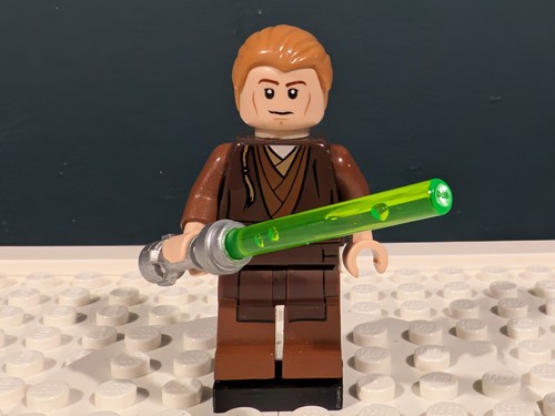 Lego star wars anakin - star,