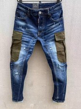 Jeans Dsquared 25ss Rare Item