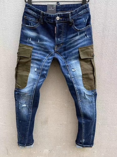 Jeans dsquared 25ss rare - jeans,