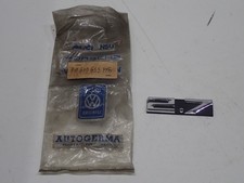 PORSCHE 911 EMBLEMA STEMMA 2.7 CARRERA FONDO MAGAZZINO NOS (ST88)