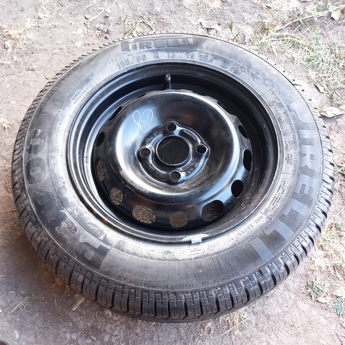 Ruota scorta 155 r13 - ruota, 80