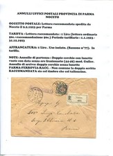 Q40 - CANCELLATIONS POST