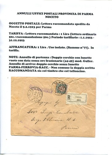 Q40 annulli uffici postali - q40,