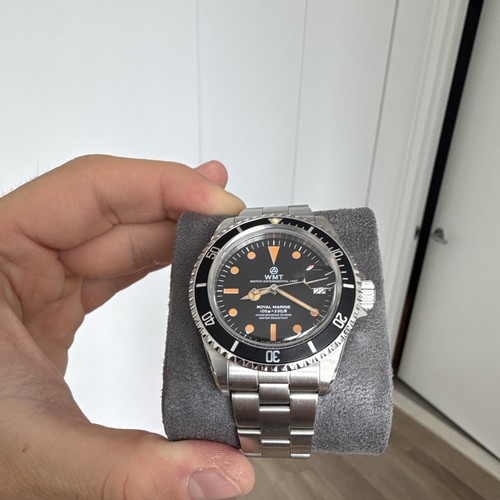 Orologio uomo wmt royal - orologio,