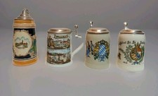 Boccale birra stemma Baviera