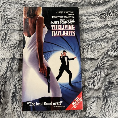 The living daylights james - daylights,