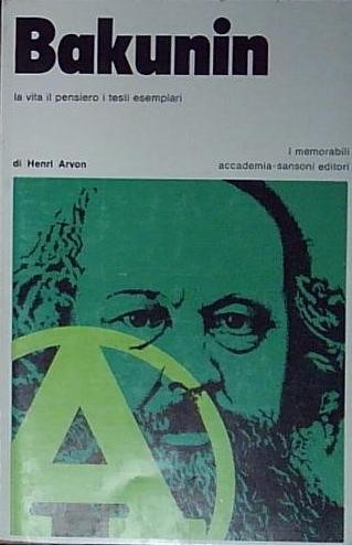 Henri arvon bakunin - arvon,
