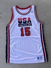 Maglia vintage Jelani McCoy