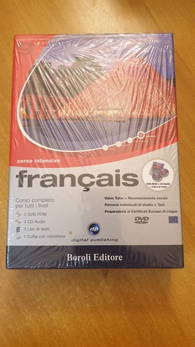 Corso intensivo francese - di,