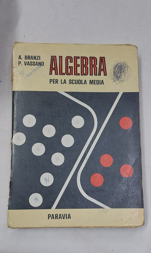 Libro testo vintage - libro,