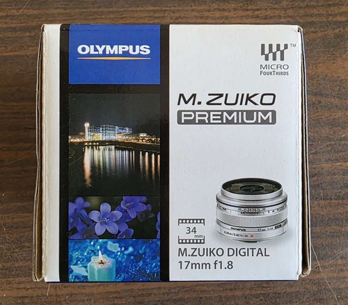 Obiettivi olympus zuiko - olympus, m.zuiko