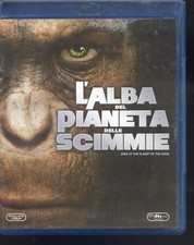 L'ALBA DEL PIANETA SCIMMIE -