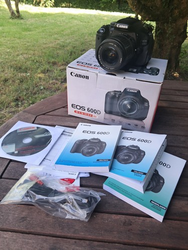 Canon eos 600 avec - avec, 55