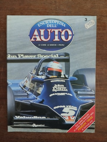 Enciclopedia dell auto - enciclopedia, de