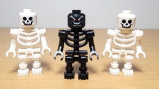 Lego Minifigure 2 White