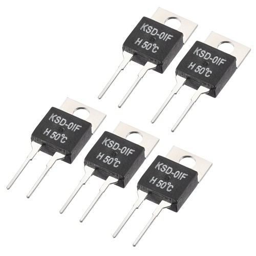 Ksd 01f termostato - ksd-01f,