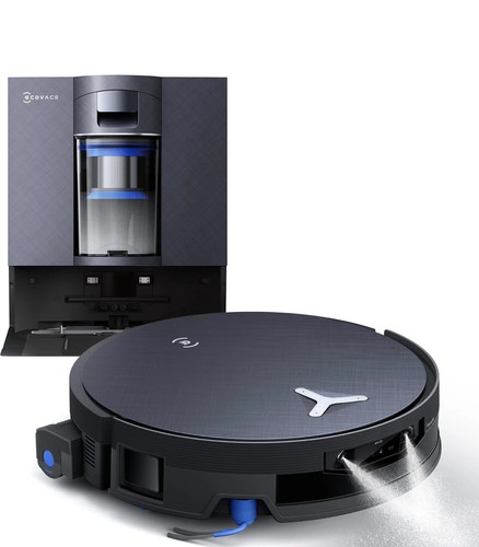 Robot aspirapolvere ecovacs - aspirapolvere,
