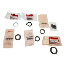 Kit calotte sterzo originale - kit,
