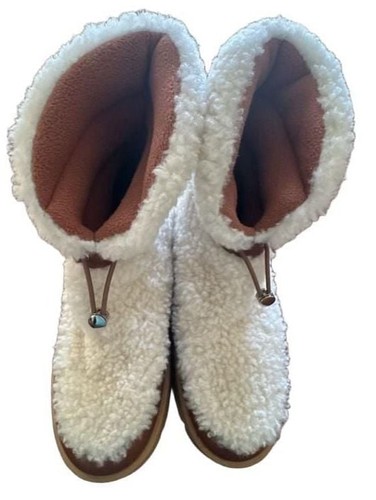 Stivali shearling marc - shearling,
