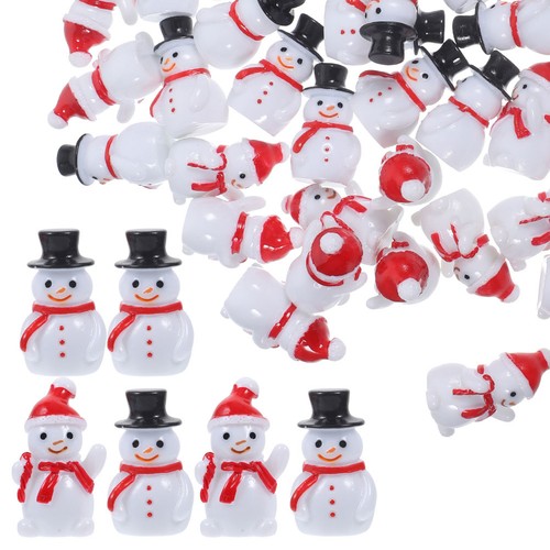 Pezzi miniature natalizie - pezzi,