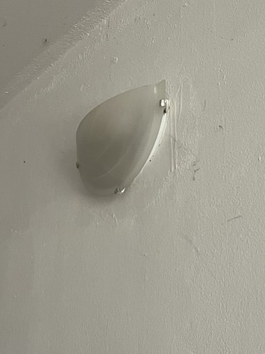 Plafoniera muro - plafoniera,