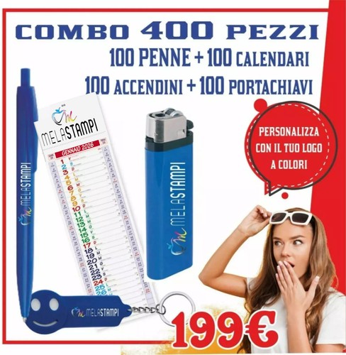 Penne accendini portachiavi