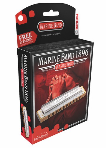 Hohner marine band - marine, classic