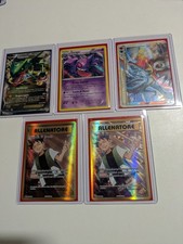 Lotto Carte Pokémon Singole