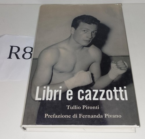 Libri cazzotti tullio - e,