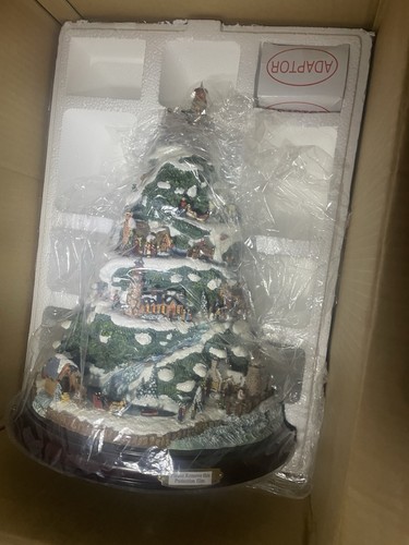 Thomas kinkade christmas - kinkade,