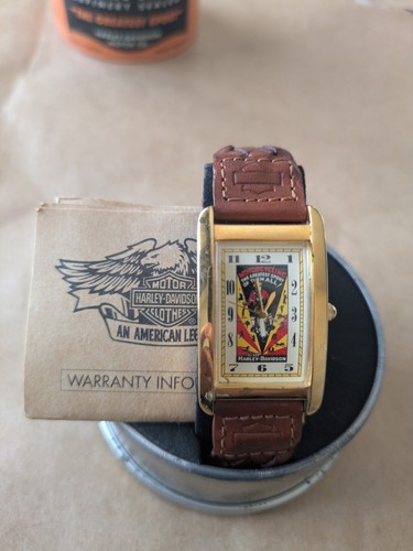 Reloj harley davidson - harley,